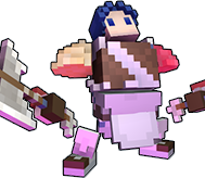 Candy Barbarian