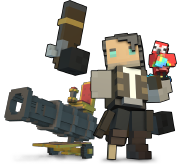 Pirate Captain